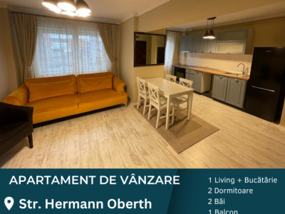 Apartament 3 camere, de vânzare, Central