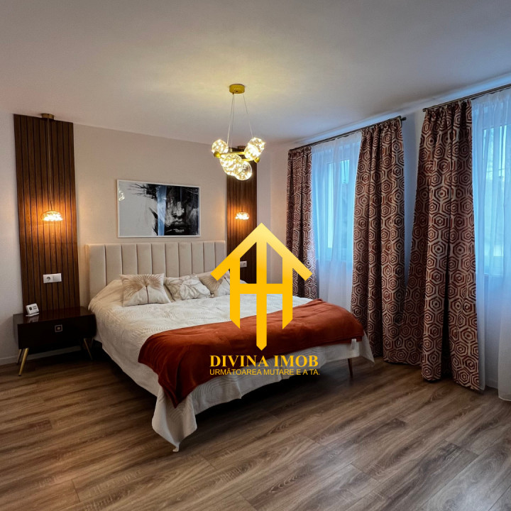 Casă individuală, 7 camere, Confort lux, Turnișor