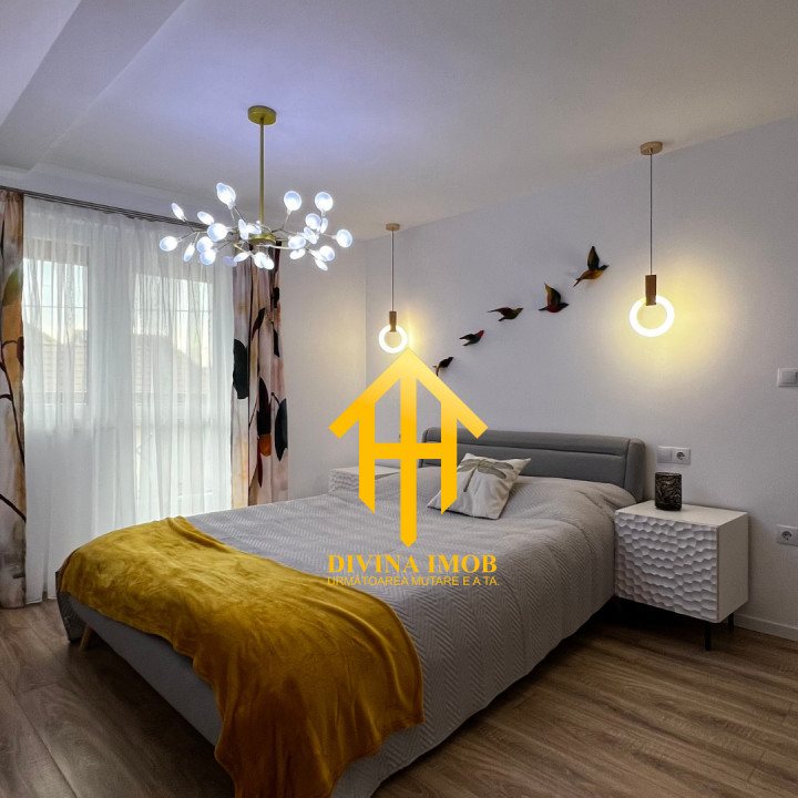 Casă individuală, 7 camere, Confort lux, Turnișor