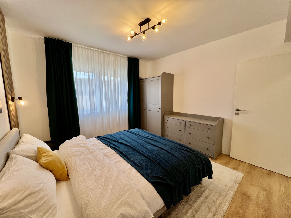 Apartament Tip Penthouse, 3 camere, 2 Niveluri