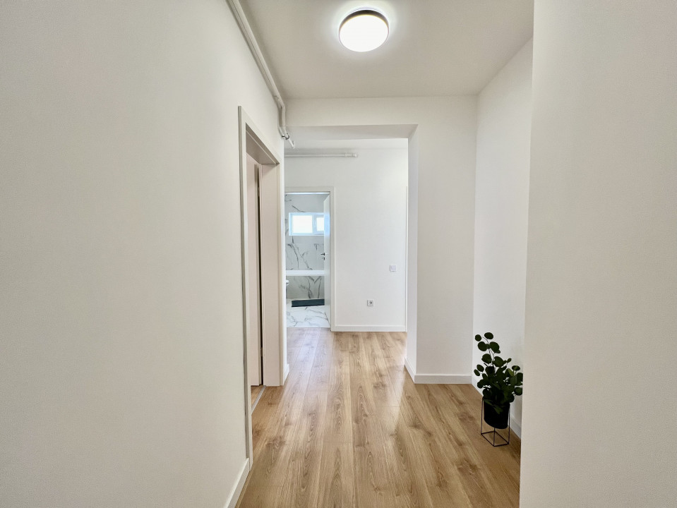 Apartament Tip Penthouse, 3 camere, 2 Niveluri