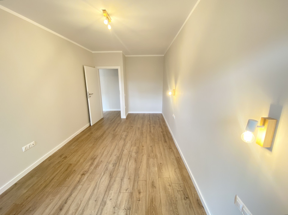 Apartament 2 camere, Finisat la cheie, Terasă 14 mp