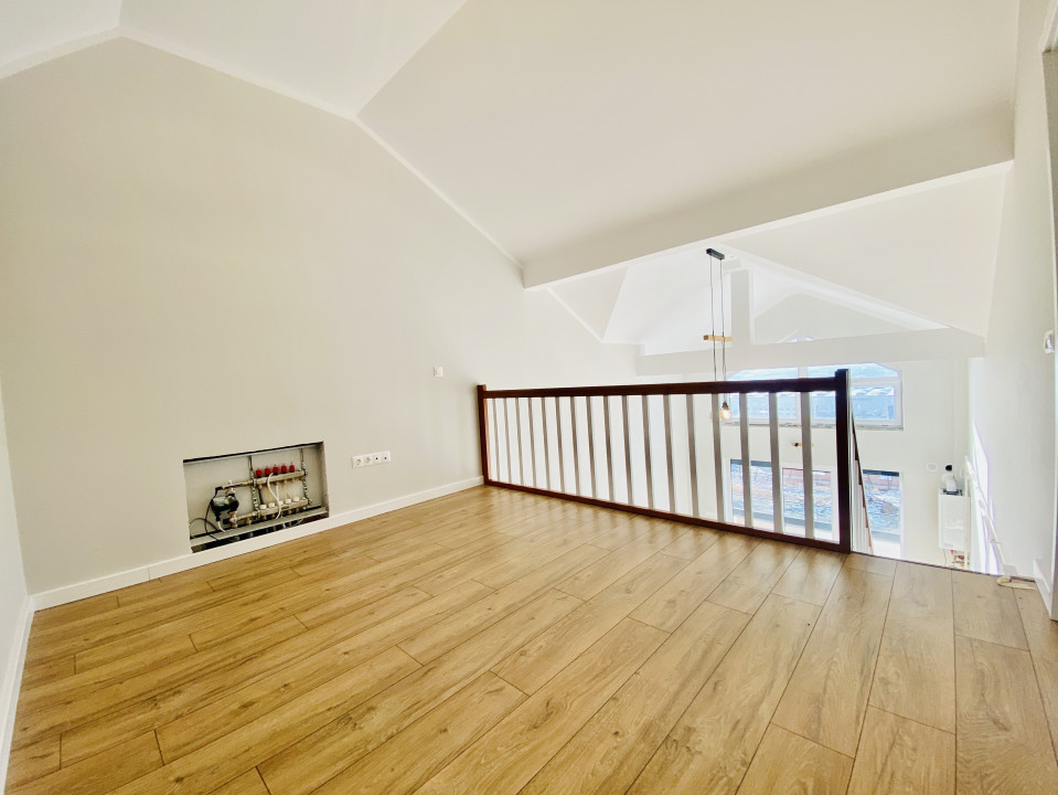 Apartament Tip Penthouse, 3 camere, 2 Niveluri, La ALB