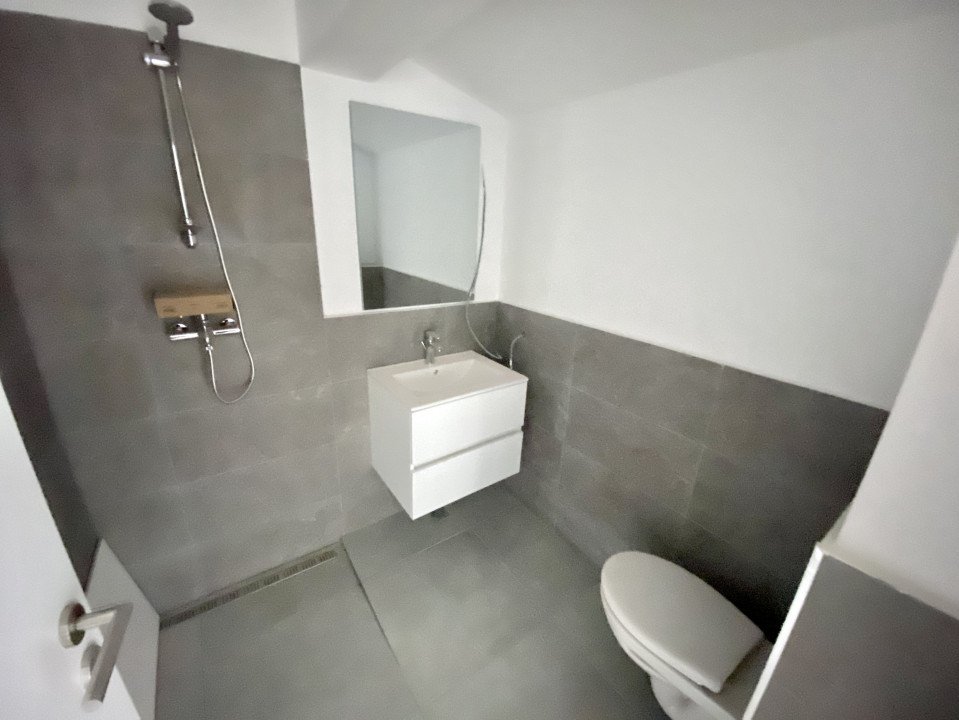 Apartament Tip Penthouse, 3 camere, 2 Niveluri, La Cheie