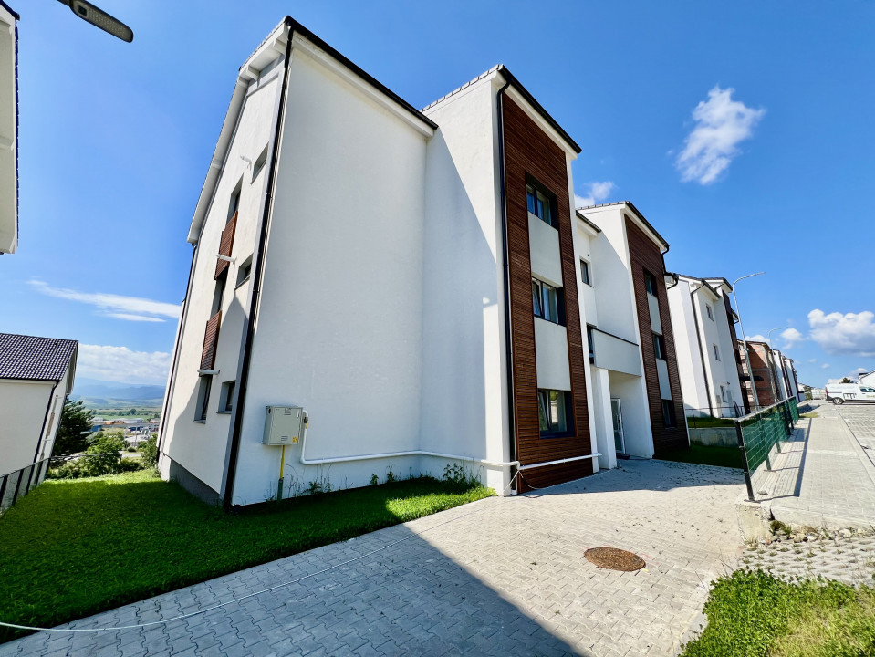 Apartament Tip Penthouse, 3 camere, 2 Niveluri, La Cheie