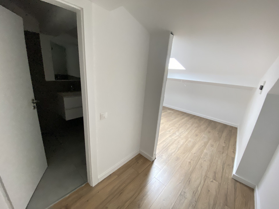 Apartament Tip Penthouse, 3 camere, 2 Niveluri, La Cheie