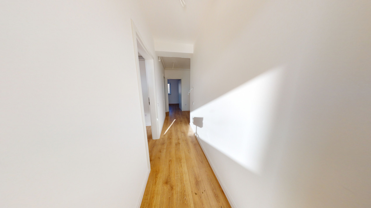 Apartament Tip Penthouse, 3 camere, 2 Niveluri, 100 mpu