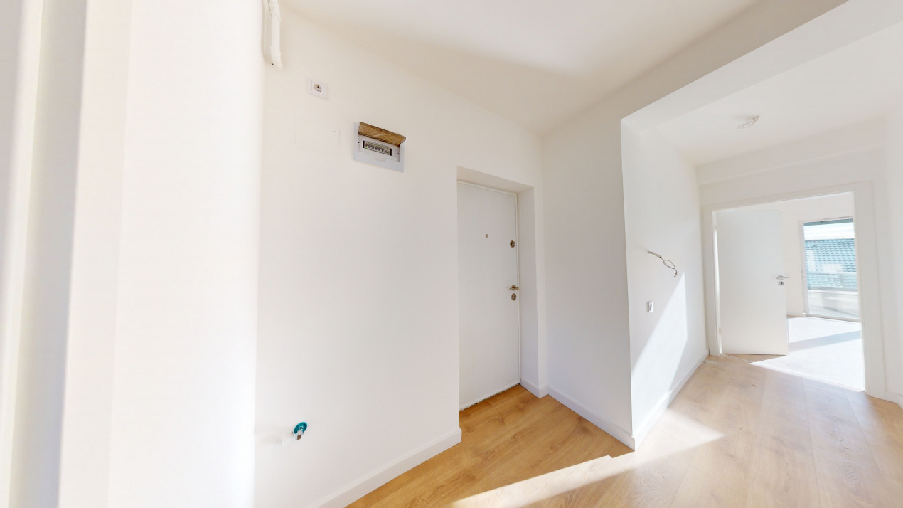 Apartament Tip Penthouse, 3 camere, 2 Niveluri, 100 mpu