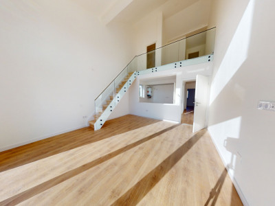 Penthouse 4 camere, 2 Niveluri, Finisat la cheie