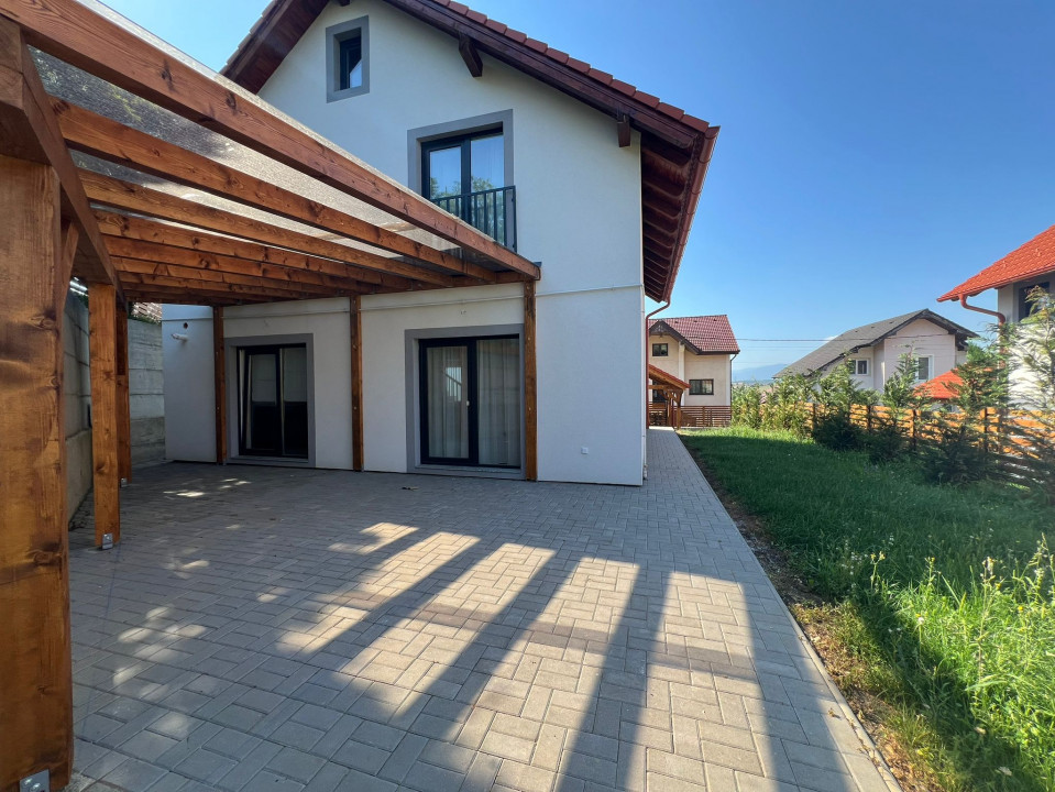 Casă Individuală, 4 camere, Teren 778 mp, Bavaria Park