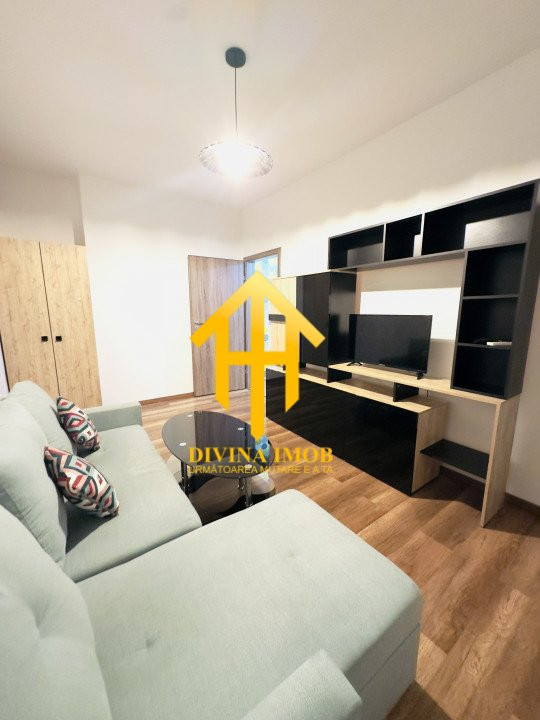 Apartament 2 camere de închiriat, Deventer Residence